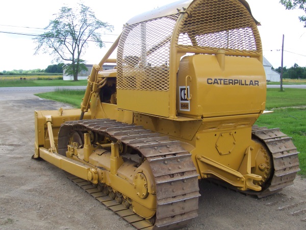 CAT D6-C